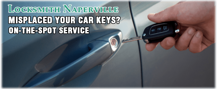 Car Key Replacement Services Naperville, IL