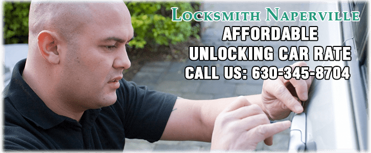 Car Lockout Services Naperville, IL