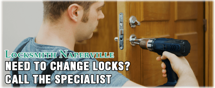 Lock Change Services Naperville, IL